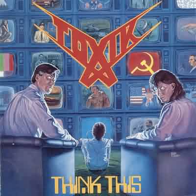 Toxik: "Think This" – 1989
